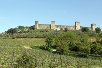 Monteriggioni-cosa-vedere-e-dintorni