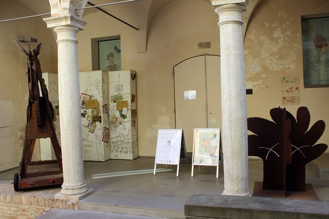 Museo-Tonino-Guerra-Samtarcangelo-di-Romagna