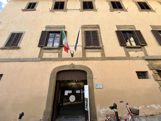 Casa Museo Giorgio Vasari, Arezzo