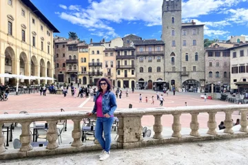 cosa vedere ad arezzo in un giorno