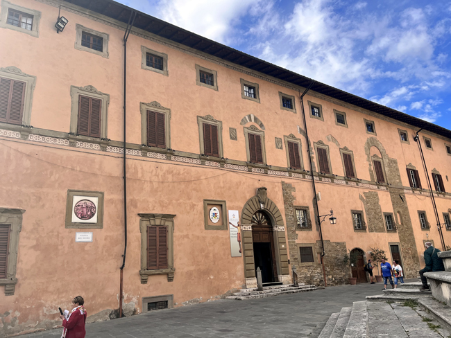 Museo Diocesano e Palazzo Vescovile, Arezzo