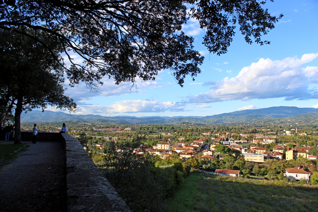 panorama-dalla-fortezza-medicea-arezzo