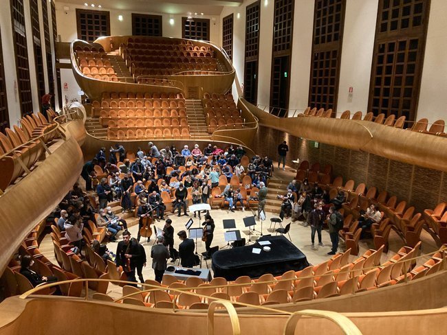 Auditorium Giovanni Arvedi, Museo del Violino - Cremona