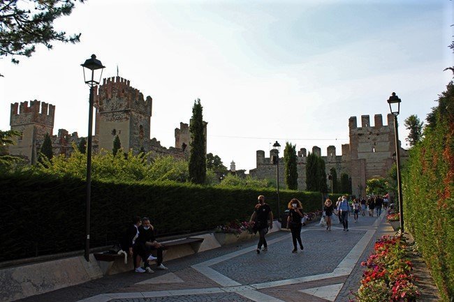 Castello-Scaligero-Lazise