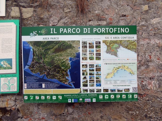 Parco-di-Porotofino