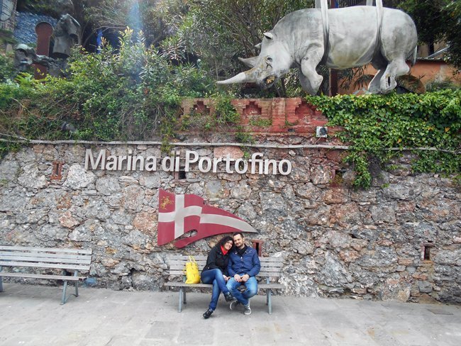 Portofino-Liguria