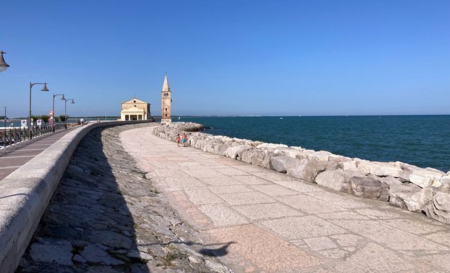 Santuario della Madonna dell'Angelo, Caorle