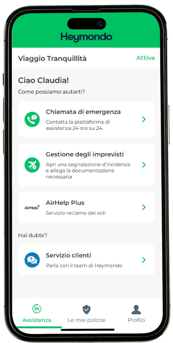 app heymondo