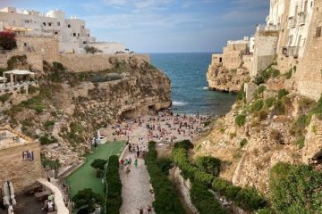 Polignano-a-Mare,-Puglia---Cosa-vedere