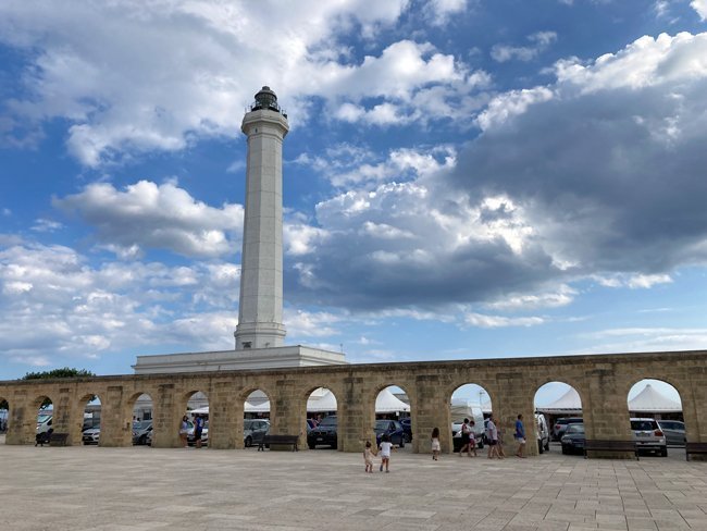 Faro, Santa Maria di Leuca