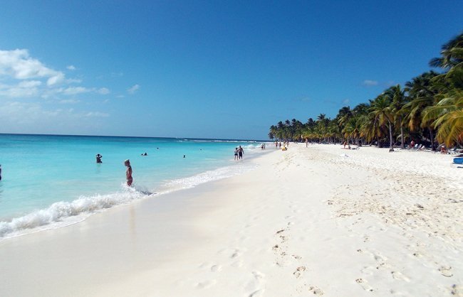 Spiagge di Santo Domingo - Repubblica Dominicana