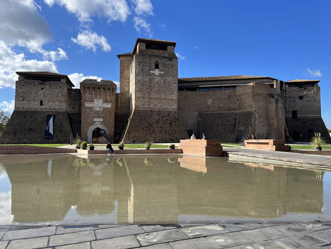 Castel Sismondo, Rimini