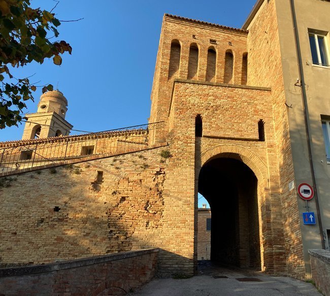 Porta-Montanara-Saludecio