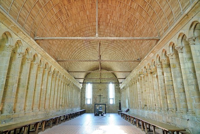 Abbazia-di-Mont-Saint-Michel