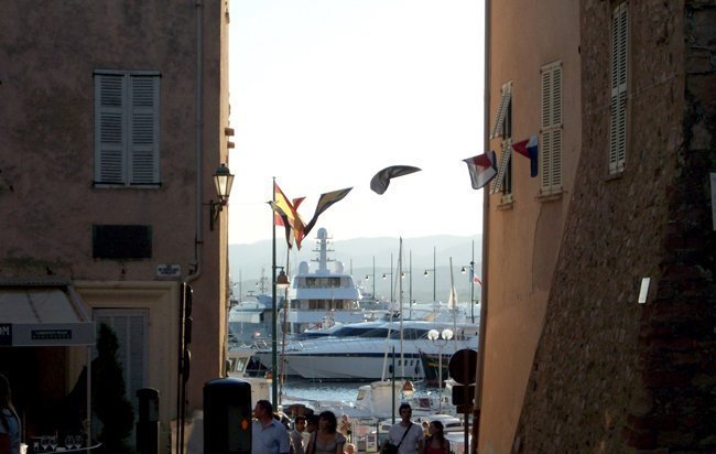 Saint-Tropez-scorcio