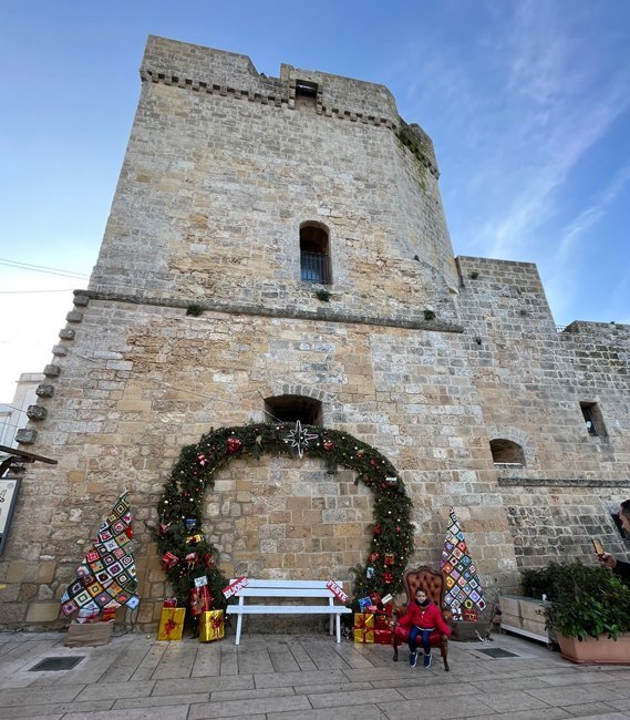 Castello-Aragonese-Castro