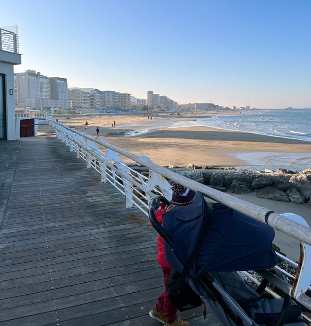 Lungomare e spiagge, Pesaro