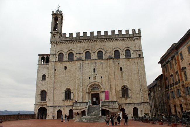 Palazzo-Consoli-Gubbio