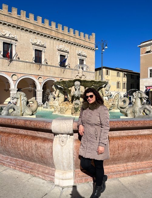 Piazza del Popolo, Pesaro