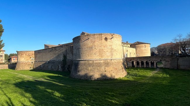 Rocca Costanza, Pesaro