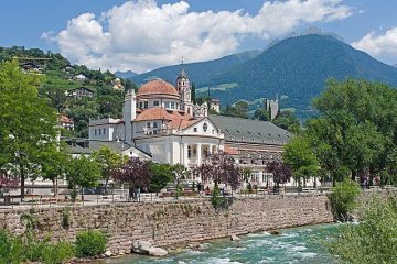 Vacanza a Merano, cosa vedere e fare