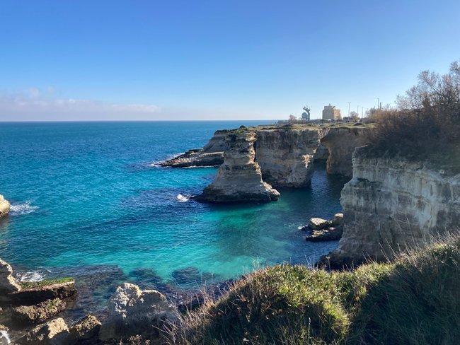 Sant'Andrea-Salento-Puglia