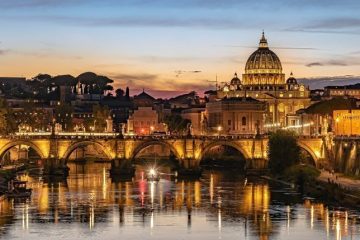 Cosa vedere-in-un-giorno a Roma