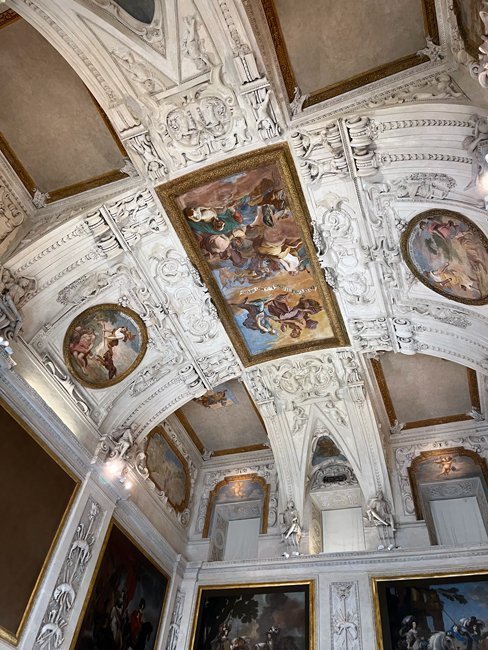 dettagli-soffitto-piano-nobile-reggia-di-venaria