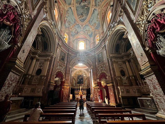 Cattedrale-di-San-Paolo-Mdina-malta