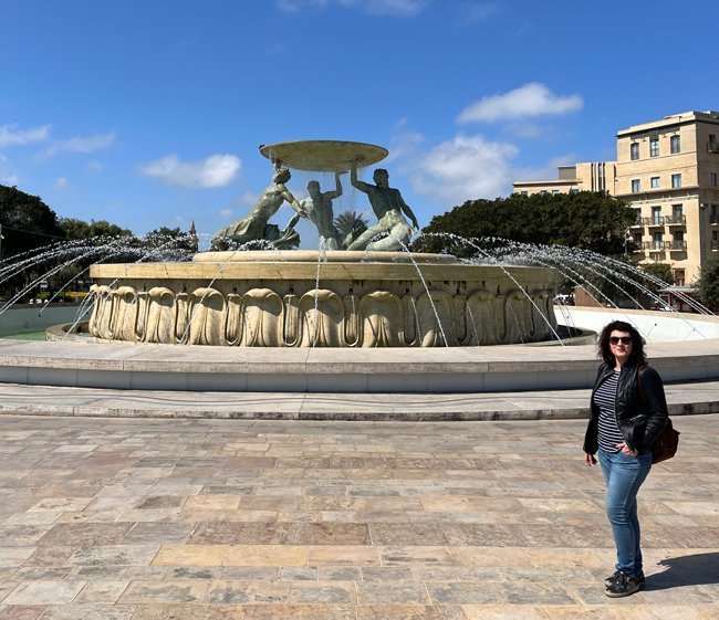 Fontana-dei-Tritoni-La-Valletta