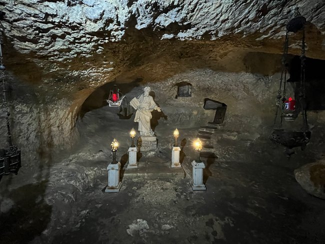 Grotta-di-San-Paolo-Rabat-Malta