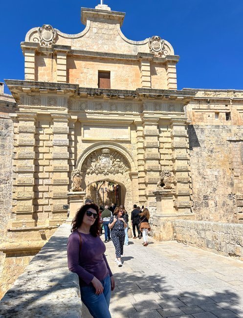 Mdina-Gate-Malta