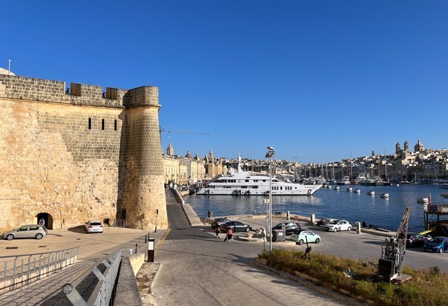 Panorama-da-Vittoriosa