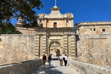 medina-Cosa-vedere-a-Malta-in-4-giorni