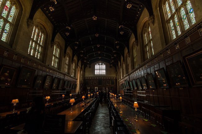 oxford-harry-potter-londra