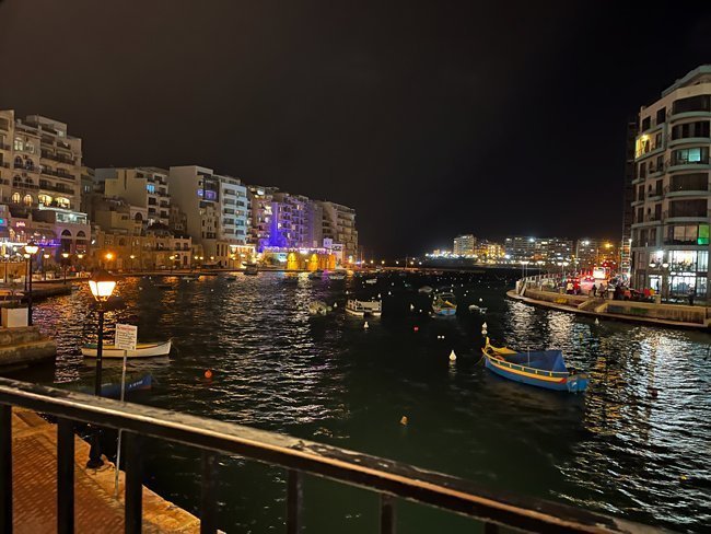 Spinola-Bay-St-Julian's-Malta