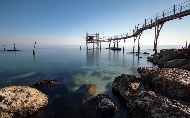 Trabocco-Turchino-Abruzzo