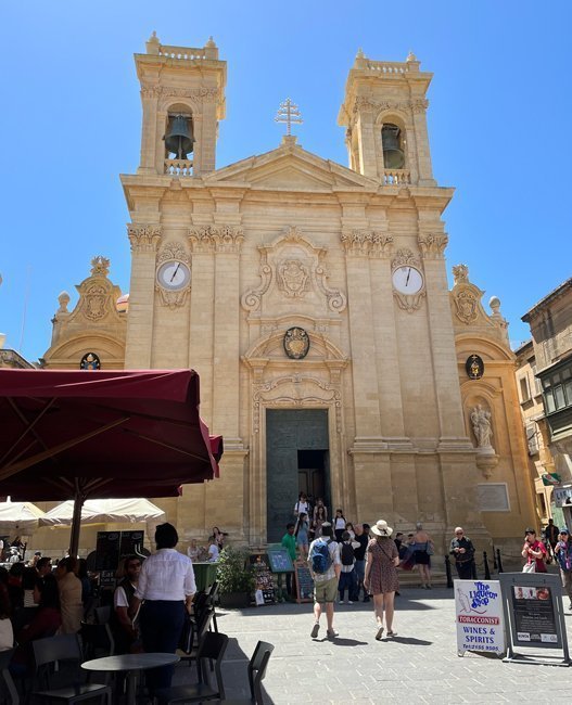 Basilica-di-San-Giorgio-Rabat-Gozo-Malta