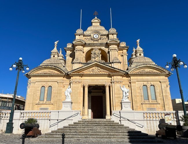 Basilica-di-San-Pietro-e-Paolo-Nadur-Gozo