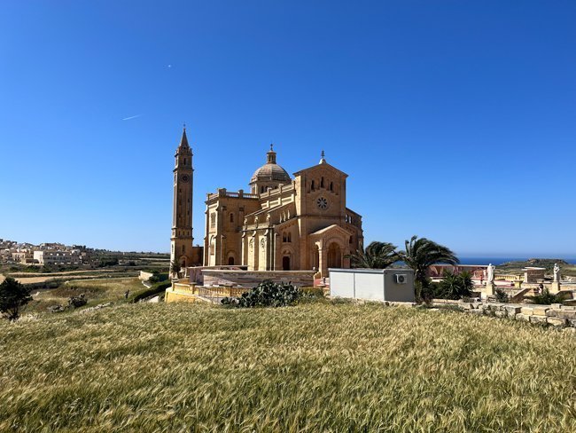 Basilica-tà-Pinu-Gozo