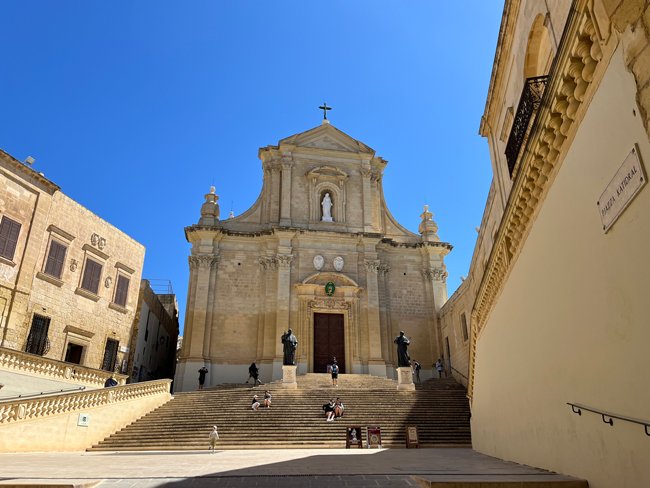 Cattedrale-dell'Assunzione-Victoria-Rabat-Gozo