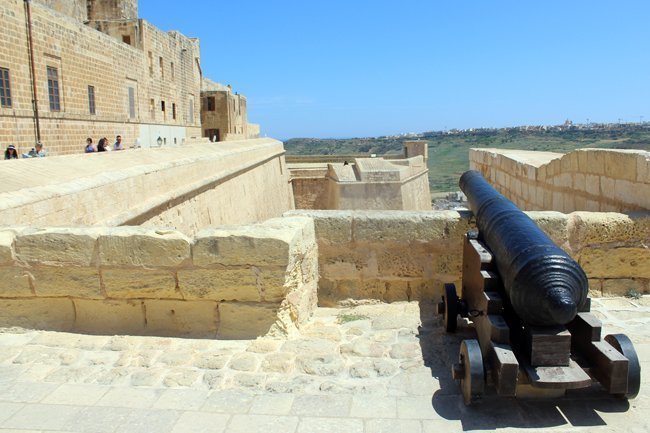 Cittadella-di-Rabat-Victoria-Gozo