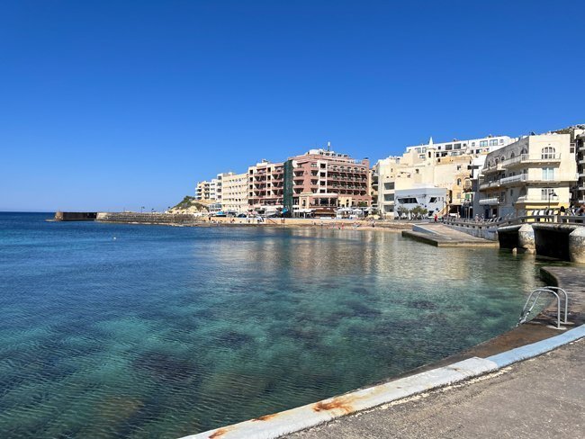 Marsalforn-Gozo