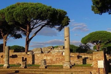 ostia antica roma