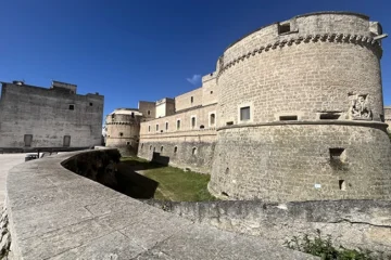 cosa vedere a corigliano d'otranto salento