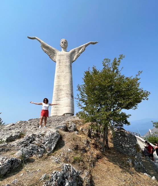 Statua-Del-Cristo-Maratea