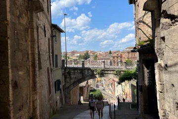 Cosa vedere a Perugia in un gorno