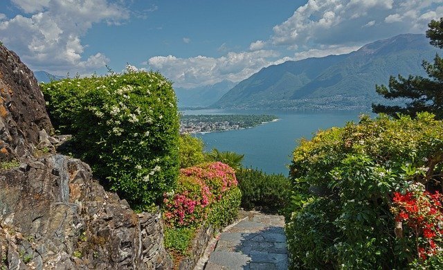 brissago-lago maggiore