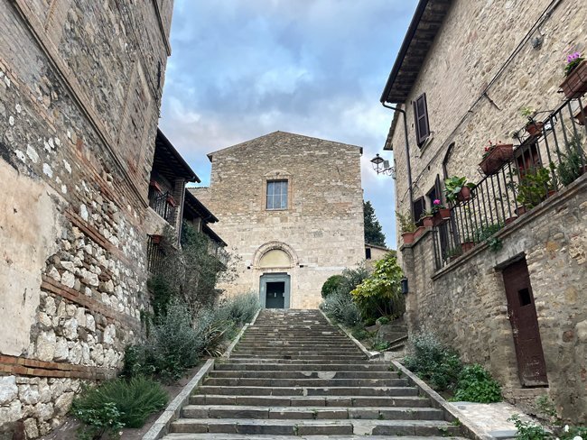 Chiesa-di-San-Francesco-Bevagna