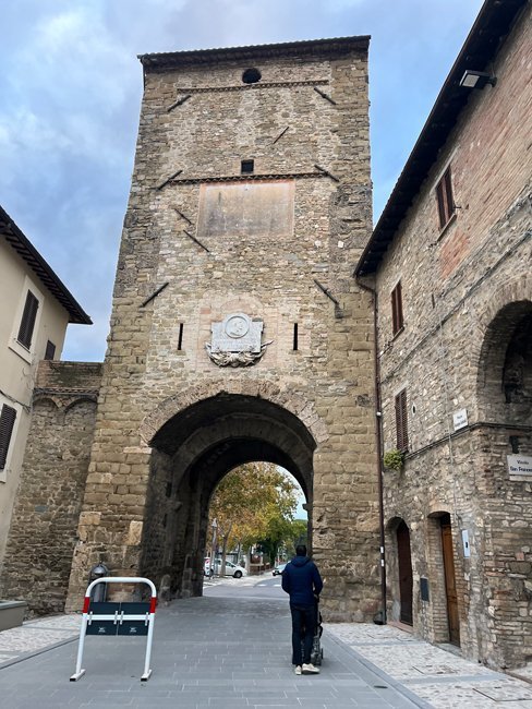 Porta-Cannara-Bevagna